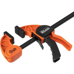 Richmann Ścisk Stolarski Automatyczny Szybkozaciskowy Rozpierak 150 mm