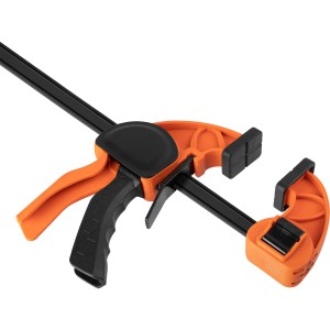 Richmann Ścisk Stolarski Automatyczny Szybkozaciskowy Rozpierak 150 mm