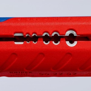 KNIPEX TwistCut® Obcinak Ściągacz Do Rur Karbowanych 90 22 02 SB