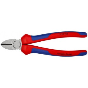 Knipex Szczypce Tnące Boczne 180 mm 70 02 180