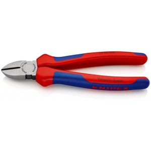Knipex Szczypce Tnące Boczne 180 mm 70 02 180