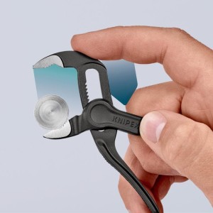 Knipex Szczypce Klucz Do Rur XS Cobra 87 00 100 Xmas 100 mm 00 18 01 V46