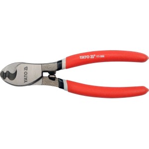 YATO Szczypce Tnące Do Cięcia Przewodów 6" 160 mm YT-1966