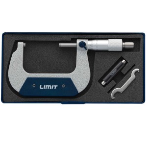 Limit Mikrometr MMA 50-75mm Zewnętrzny 272370305