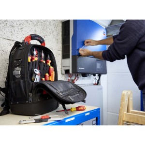 Wiha Zestaw Nazrzędzi Ręcznych Dla Elektryka w Plecaku Set L Electric 26 El