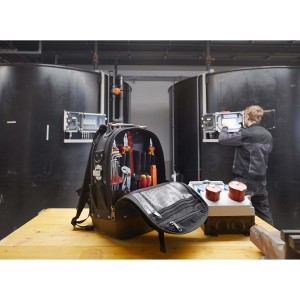 Wiha Zestaw Nazrzędzi Ręcznych Dla Elektryka w Plecaku Set L Electric 26 El