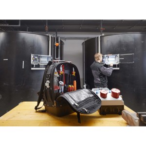 Wiha Zestaw Nazrzędzi Ręcznych Dla Elektryka w Plecaku Set L Electric 26 El