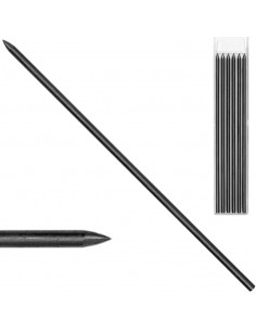 Yato Wkłady Ołówka Automatycznego YT-69290 2,8 mm 6 szt.