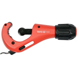 Yato Obcinak Rur Miedzianych z Gratownikiem Kółkiem 3 - 42 mm YT-22333