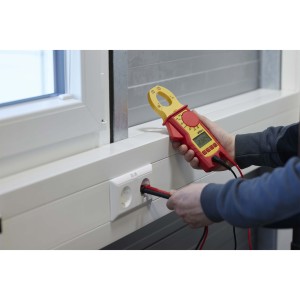 Wiha Miernik Cęgowy Do 1000 V AC CAT IV 45219