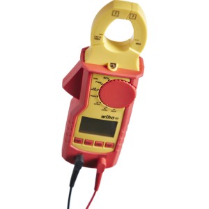 Wiha Miernik Cęgowy Do 1000 V AC CAT IV 45219