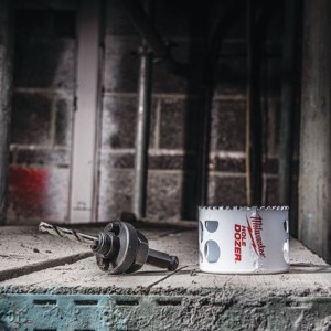 Milwaukee Otwornica Hole Dozer Bi-metal Do Drewna i Metalu 200 mm