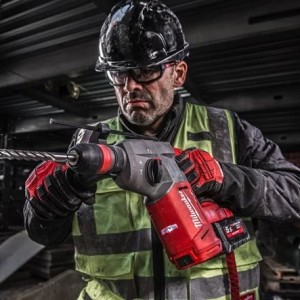 Milwaukee Wiertło Do Betonu SDS-Plus X4 4-ostrzowe 25x400/450 mm