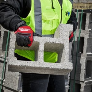 Milwaukee Rękawice Ochronne Zimowe Ocieplane rozm. 7 / S 4932471910