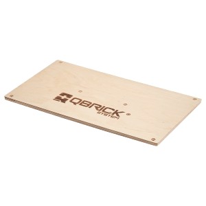 Qbrick System One Adapter Multi Work Platform Do Two Oraz Pro