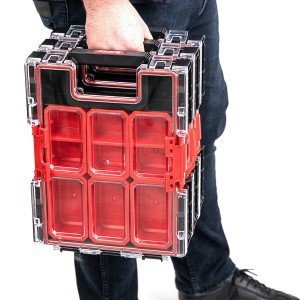 Qbrick System One Organizer M Skrzynka Narzędziowa