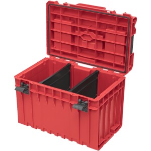 Qbrick System One 450 Profi Red Ultra HD Skrzynka Narzędziowa