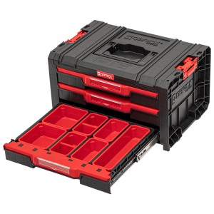 Qbrick System Pro Drawer 3 Toolbox Expert Skrzynka Narzędziowa