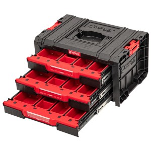 Qbrick System Pro Drawer 3 Toolbox Expert Skrzynka Narzędziowa
