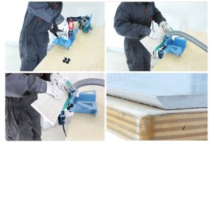 SIGMA PRZYSTAWKA STABILIZUJĄCA 37C DO PRZYŁĄCZA GLAZURNICZEGO JOLLY EDGE 37A1