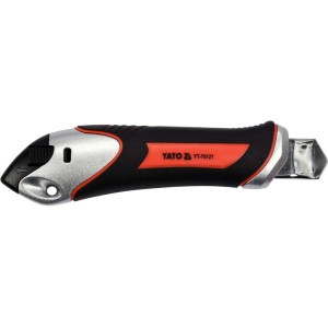 Yato Nożyk z Ostrzem Łamanym Uniwersalny 18 mm YT-75121