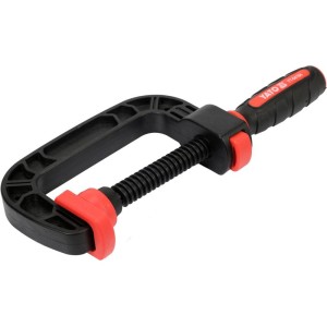 Yato Ścisk Śrubowy Nylonowy Typ C 75 mm YT-64184