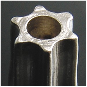 Yato Klucze TORX Security Długie T10-50 Zestaw 9 szt. YT-0512