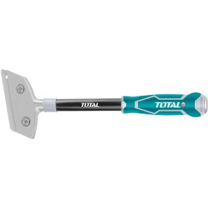 TOTAL Skrobak Na Ostrza Łamane 18 mm 300 mm + Ostrza 5 szt.
