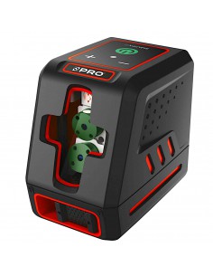 PRO SMART-XG Laser Krzyżowy Zielona Wiązka 2D