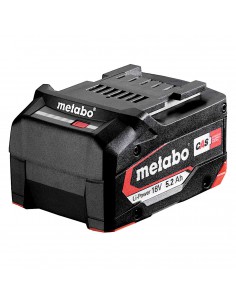 Metabo Akumulator Li-Power 18V 5,2Ah