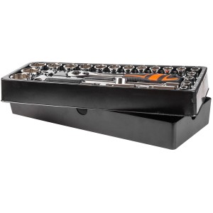 Richmann Zestaw kluczy nasadowych z grzechotką 1/2  8-32 mm C1205T