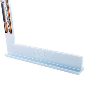 Richmann Kątownik Stalowy Ze Stopką 150x100x20 mm