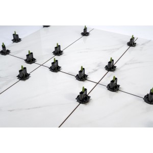 PRO-LEVELING System Poziomowania Płytek 100 Klips 2 mm PL2212L