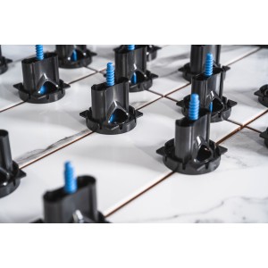 PRO-LEVELING System Poziomowania Płytek 100 Klips 2 mm PL2212L