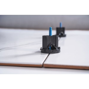 PRO-LEVELING System Poziomowania Płytek 100 Klips 2 mm PL2212L