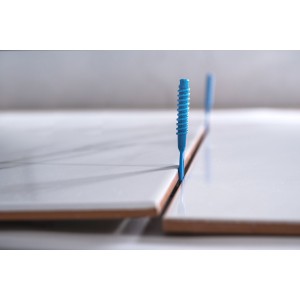 PRO-LEVELING System Poziomowania Płytek 100 Klips 2 mm PL2212L