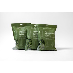 PRO-LEVELING System Poziomowania Płytek 100 Klips 3 mm PL2213L