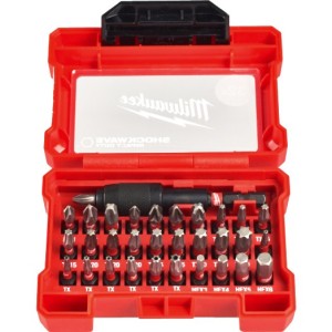 M Bity SHOCKWAVE II - Zestaw 32szt