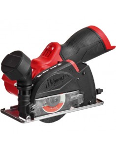 Milwaukee M12 fuel™ FCOT-0 subkompaktowa szlifierka kątowa