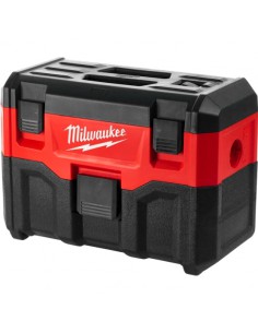 Milwaukee M18 VC2-0 Odkurzacz Bezprzewodowy Akumulatorowy...