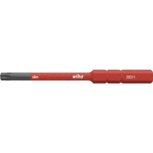 Wiha Bit Izolowany slimBit Electric Torx TX25 x 75 mm 36071