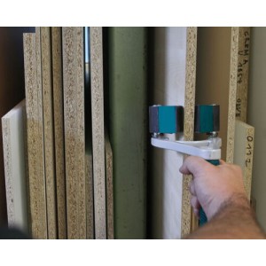 Virutex PT81U Zestaw 2 Uchwytów Transportowych Do Przenoszenia Płyt