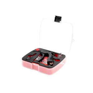 Airpress Pistolet Do Przedmuchu + 7 Dysz 45029