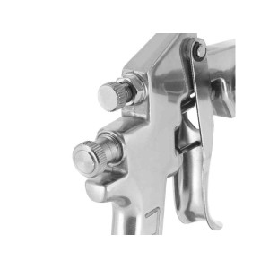 Airpress Pistolet Lakierniczy 5 Bar Dysza 3.0mm Zbiornik 400ml 45184-3.0