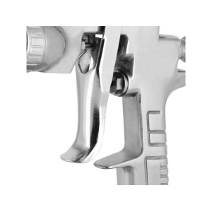 Airpress Pistolet Lakierniczy 5 Bar Dysza 3.0mm Zbiornik 400ml 45184-3.0