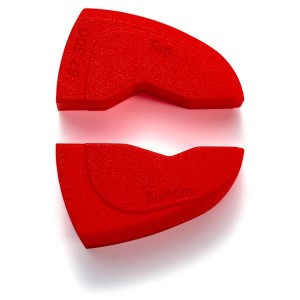 Knipex Osłony Nakładki Szczęki Szczypiec 87 XX 300 3 kpl 87 09 300 V01