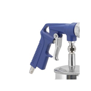 Airpress Pistolet Do Piaskowania Ze Zbiornikiem 1L 45279