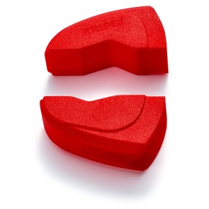 Knipex Osłony Nakładki Szczęki Szczypiec 87 XX 250 3kpl. 87 09 250 V01