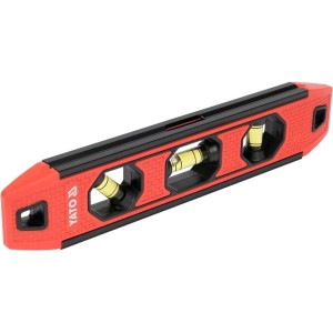 Yato Poziomica Torpedo Aluminiowa Magnetyczna 3 libelle 23 cm YT-30330