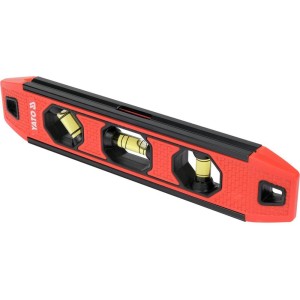 Yato Poziomica Torpedo Aluminiowa Magnetyczna 3 libelle 23 cm YT-30330